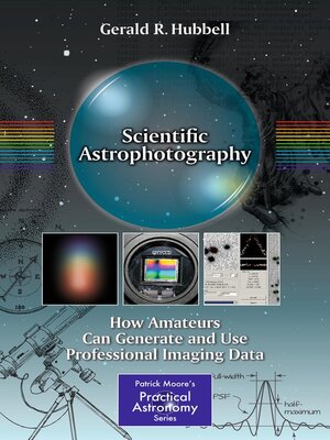 cover image of Scientific Astrophotography
